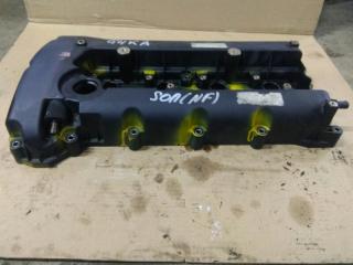 Крышка клапанная Hyundai Sonata NF G4KA 224002500 2 ракурс