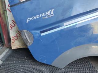 Дверь правая передняя Hyundai Porter D4CB 5 ракурс