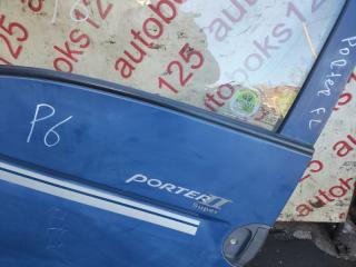 Дверь левая передняя Hyundai Porter D4CB 5 ракурс