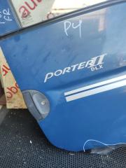 Дверь правая передняя Hyundai Porter D4CB 5 ракурс