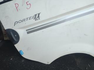 Дверь правая передняя Hyundai Porter D4CB 5 ракурс