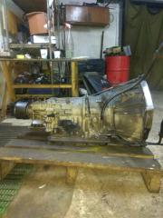 АКПП Kia Bongo PU J3 450004D201, 3Z60384 3 ракурс