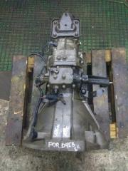 МКПП Hyundai Porter D4CB 1 ракурс