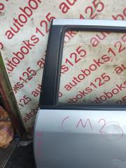 Дверь левая задняя Hyundai Santa Fe CM D4EA 770032B030 3 ракурс