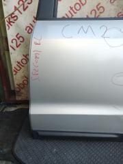 Дверь левая задняя Hyundai Santa Fe CM D4EA 770032B030 4 ракурс