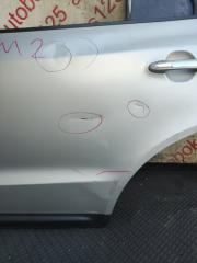 Дверь левая задняя Hyundai Santa Fe CM D4EA 770032B030 5 ракурс