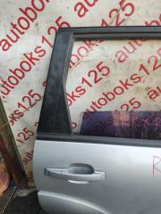 Дверь правая задняя SsangYong Rexton RJN D27DTP 3 ракурс