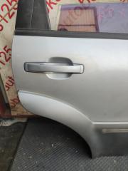 Дверь правая задняя SsangYong Rexton RJN D27DTP 4 ракурс