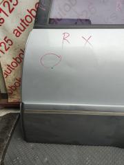 Дверь левая задняя SsangYong Rexton RJN D27DTP 4 ракурс