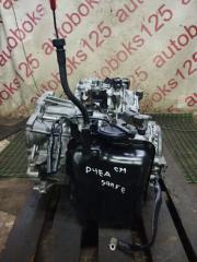 АКПП Hyundai Santa Fe CM D4EA A5HF1 4 ракурс
