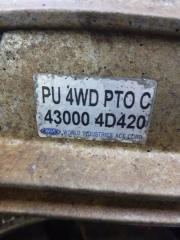 МКПП Kia Bongo PU J3 430004D420 5 ракурс