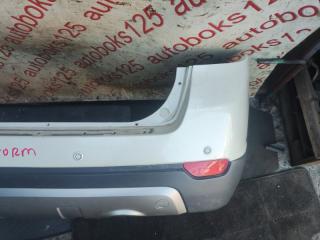 Бампер задний Daewoo Winstorm KLAC Z20S 2 ракурс