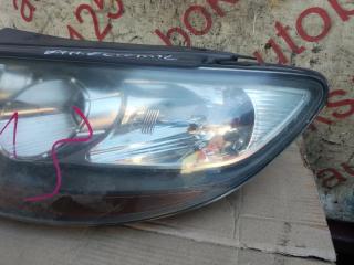 Фара левая передняя Hyundai Santa Fe CM D4EA 921012BXXX 2 ракурс