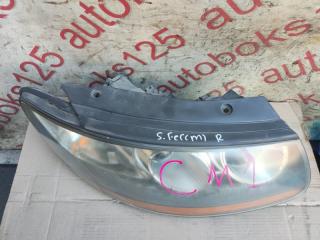 Фара правая передняя Hyundai Santa Fe CM D4EB 921022BXXX 5 ракурс