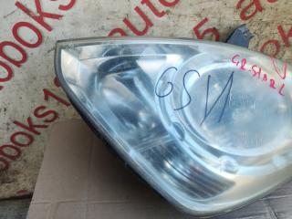 Фара левая передняя Hyundai Grand Starex TQ D4CB 921014H0 4 ракурс