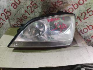 Фара левая передняя Kia Sorento BL D4CB 921013E0 1 ракурс