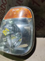 Фара левая передняя Kia Bongo PU J3 921014E0 2 ракурс