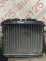 Радиатор двс Hyundai Porter D4CB 253104F110 1 ракурс