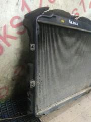 Радиатор двс Hyundai Porter D4CB 253104F110 2 ракурс