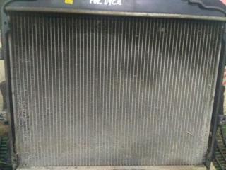 Радиатор двс Hyundai Porter D4CB 253104F110 4 ракурс
