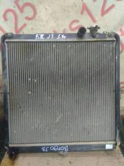 Радиатор двс Kia Bongo PU J3 253104E600 1 ракурс