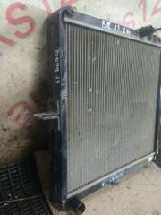 Радиатор двс Kia Bongo PU J3 253104E600 2 ракурс