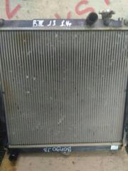 Радиатор двс Kia Bongo PU J3 253104E600 4 ракурс