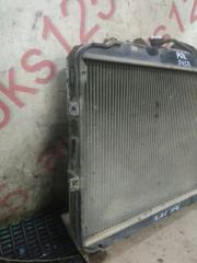 Радиатор двс Hyundai Porter D4CB 253104F110 2 ракурс
