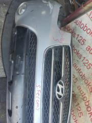 Бампер передний Hyundai Santa Fe CM D4EA 3 ракурс