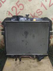 Радиатор двс Hyundai Porter D4CB 253104F150 5 ракурс