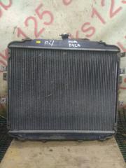 Радиатор двс Hyundai Porter D4CB 253104F110 1 ракурс