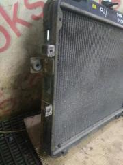 Радиатор двс Hyundai Porter D4CB 253104F110 2 ракурс