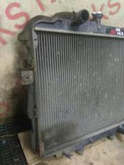Радиатор двс Hyundai Porter D4CB 253104F110 2 ракурс