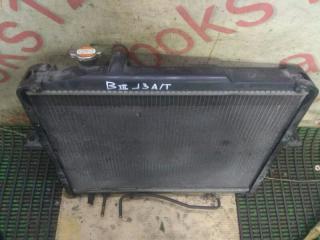 Радиатор двс Kia Bongo PU J3 253104E200 4 ракурс