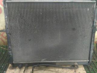 Радиатор двс Kia Bongo PU J3 253104E200 5 ракурс
