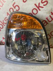 Фара правая передняя Hyundai Porter D4CB 921024F000 1 ракурс