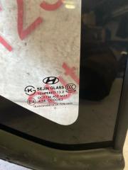 Стекло собачника правое Hyundai Porter D4CB 43R000083 5 ракурс