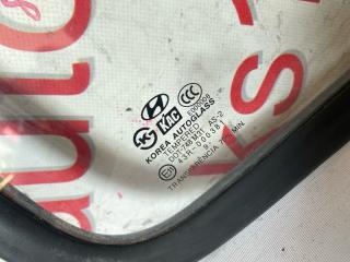 Стекло заднее заднее Hyundai Porter D4CB 43R000381 5 ракурс