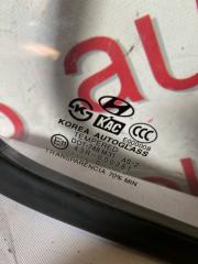 Стекло заднее заднее Hyundai Porter D4CB 43R000381 5 ракурс