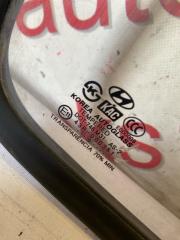 Стекло заднее заднее Hyundai Porter D4CB 43R000381 5 ракурс
