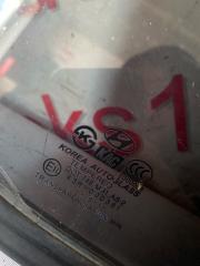 Стекло заднее заднее Hyundai Porter D4CB 43R000381 5 ракурс