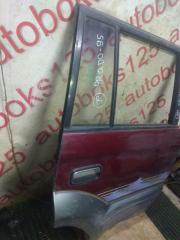Дверь правая задняя Toyota Land Cruiser Prado KZJ95 2 ракурс