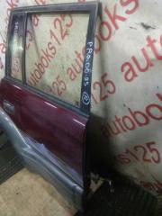 Дверь правая задняя Toyota Land Cruiser Prado KZJ95 3 ракурс