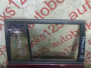 Дверь правая задняя Toyota Land Cruiser Prado KZJ95 4 ракурс