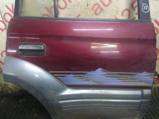 Дверь правая задняя Toyota Land Cruiser Prado KZJ95 5 ракурс
