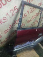Дверь левая задняя Toyota Land Cruiser Prado KZJ95 2 ракурс