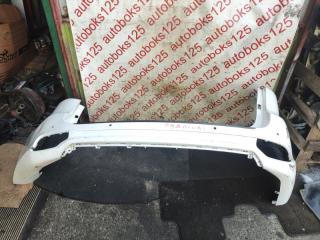 Бампер задний Kia Carnival 86611A9AA0 1 ракурс