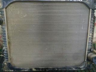 Радиатор двс Hyundai HD 78 D4GA 250005L213 4 ракурс