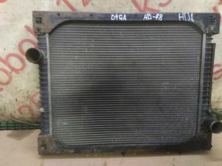 Радиатор двс Hyundai HD 78 D4GA 250005L210 4 ракурс