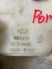 Бачок омывателя Hyundai Porter D4CB 986104F000 4 ракурс